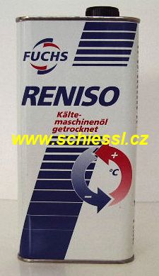více o produktu - Olej Reniso SP46, 20L, Fuchs